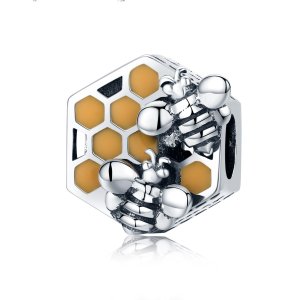 Charm Colméia life Pandora - SCC500 Charm Colméia life Pandora - SCC500