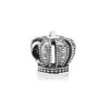 Charm berloques PANDORA de Prata Coroa Real - 790930