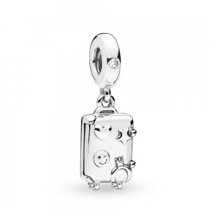 Charm Pendente Mala Pandora - 797887EN160