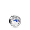 Charm Nas Nuvens - 798061CZ Charm Nas Nuvens - 798061CZ