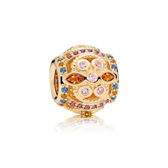 Charm berloques PANDORA Riqueza da Natureza  Clique na imagem para fechar