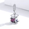 Charm Pendente Chapéu mágico estilo Pandora - SCC1441