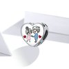Charm Mãe e filha life Pandora - SCC1744