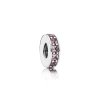 Separador PANDORA Eterno Rosa Blush Separador PANDORA Eterno Rosa Blush