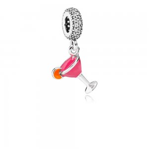 Pingente PANDORA Coquetel - 792153ENMX Pingente PANDORA Coquetel - 792153ENMX