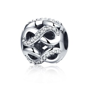 Charm Infinidade life Pandora - SCC141 Charm Infinidade life Pandora - SCC141