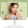 Charm Pendente Valorize a felicidade estilo Pandora - SCC1155
