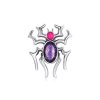 Charm Cyberpunk - Aranha estilo Pandora - SCC1842