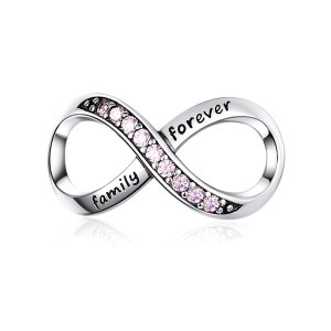 Charm Infinidade life Pandora - SCC1146-PK Charm Infinidade life Pandora - SCC1146-PK
