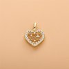Charm Pendente PANDORA Shine Favo De Mel