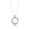 PANDORA Floating Locket Brilhante Médio - 396484CZ-60