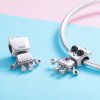 Charm Robô Didi life Pandora - SCC885