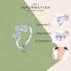 Anel Gypsophila life Pandora - BSR021