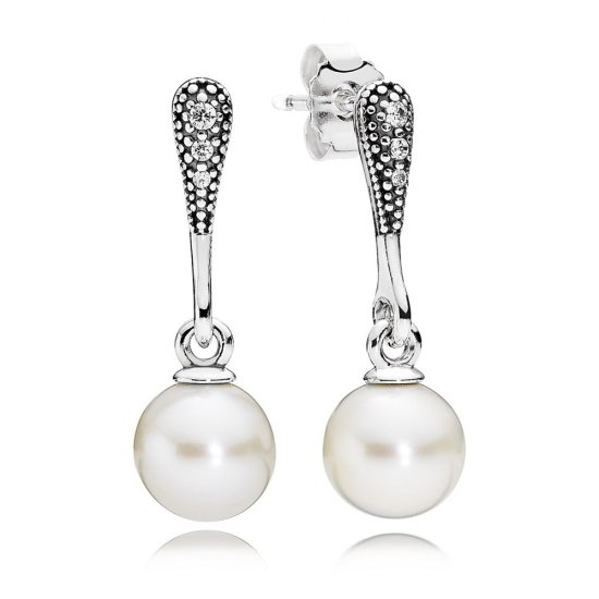 Brinco PANDORA Beleza Vintage - 290733P  Clique na imagem para fechar