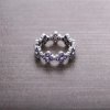 Anel PANDORA Flores do Oriente - 191000CZ