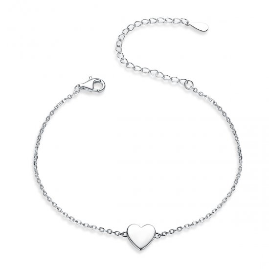 Pulseira Coração amado life Pandora - SCB161  Clique na imagem para fechar