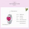 Separador Amor brilhante estilo Pandora - BSC123