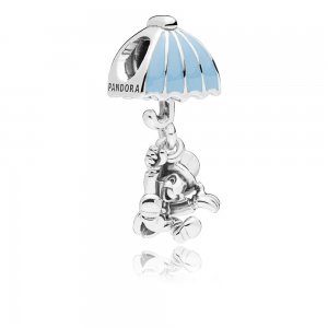 Pingente PANDORA Grilo Falante - 797492EN41 Pingente PANDORA Grilo Falante - 797492EN41