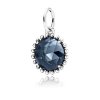 Charm Pendente PANDORA Marinho Celestial - 390361NBC