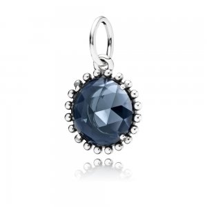 Charm Pendente PANDORA Marinho Celestial - 390361NBC