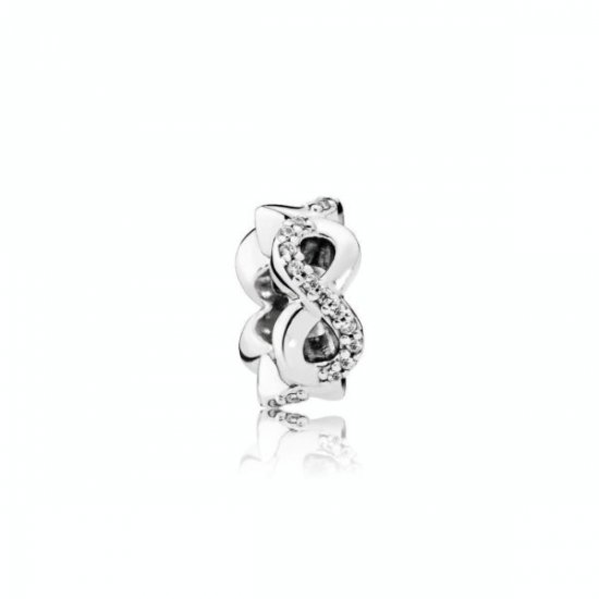 Separador PANDORA Amor Infinito - 792101CZ  Clique na imagem para fechar