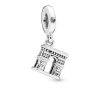 Charm Pendente Arco triunfante Pandora - 798127CZ