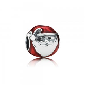 Charm berloques PANDORA Feliz Noel - 791405ENMX