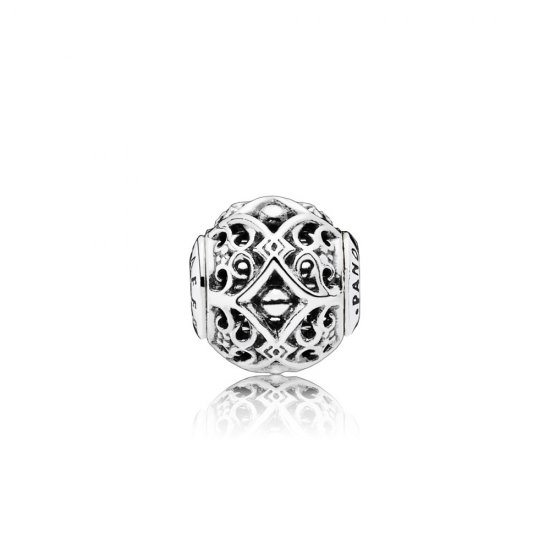 Charm PANDORA ESSENCE COLLECTION Affection "Afeto" - 796056  Clique na imagem para fechar