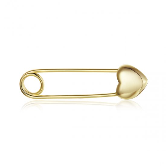 Brincos Petit Alfinete estilo Pandora - SCE1088  Clique na imagem para fechar