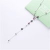 Colar Flor de Flor de Pêssego Pandora - 398074NCCMX