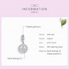 Charm Pendente Anti-guerra estilo Pandora - SCC1367