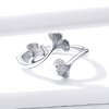 Anel Folha de ginkgo life Pandora - BSR097