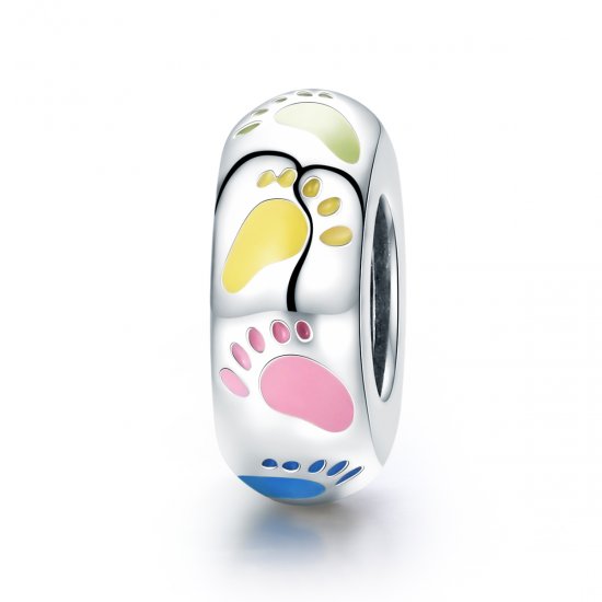 Separador Pés pequenos life Pandora - SCC752  Clique na imagem para fechar