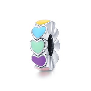 Separador Doce querida amor estilo Pandora - SCC1838 Separador Doce querida amor estilo Pandora - SCC1838