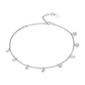 Pulseira Zircônia life Pandora - SCB103 Pulseira Zircônia life Pandora - SCB103