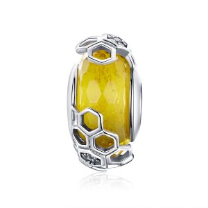 Charm Favo de mel life Pandora - SCC1073 Charm Favo de mel life Pandora - SCC1073