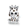 Charm Girafa bebê life Pandora - SCC1691 Charm Girafa bebê life Pandora - SCC1691