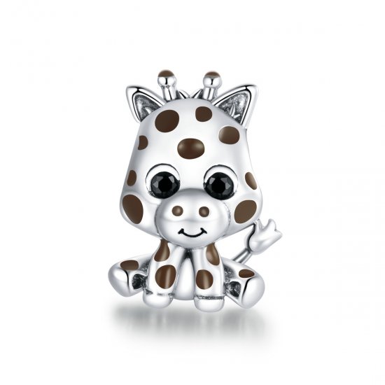 Charm Girafa bebê life Pandora - SCC1691  Clique na imagem para fechar