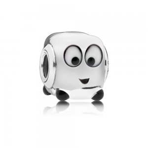 Charm berloques PANDORA Único Como Você