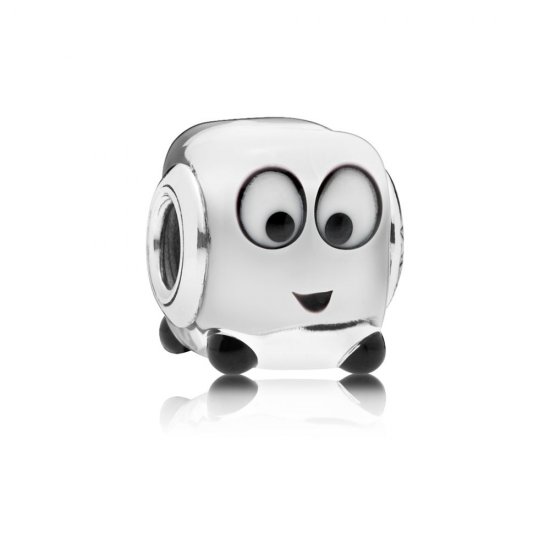 Charm berloques PANDORA Único Como Você  Clique na imagem para fechar