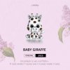 Charm Girafa bebê life Pandora - SCC1691