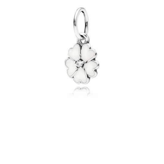Colar PANDORA Flores do Campo - 390365EN12  Clique na imagem para fechar
