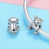Charm Urso fofo life Pandora - SCC984