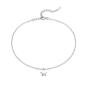 Tornozeleira Estrelado - SCT009