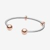 Bracelete Crie & Combine Pandora Rose™ Evolution Estilo - 588291