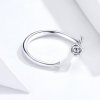 Anel Flor rosa life Pandora - BSR065