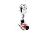 Pingente Pandora de prata Disney, Chapéu de orelha de Minnie