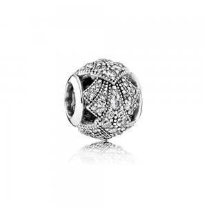 Charm berloques PANDORA Leque - 791906CZ
