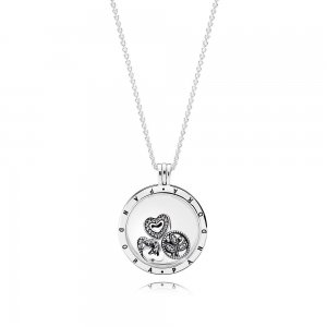 Pandora Floating Locket Amo família