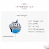 Charm Barco life Pandora - SCC1379